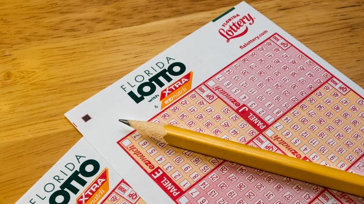 $10M winning lottery ticket sold at Publix in Spring Hill