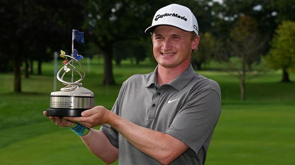 Scott earns promotion to PGA Tour after Ohio victory