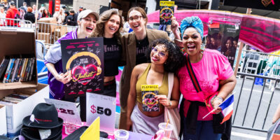 The Ultimate Guide to the Broadway Flea Market & Grand Auction