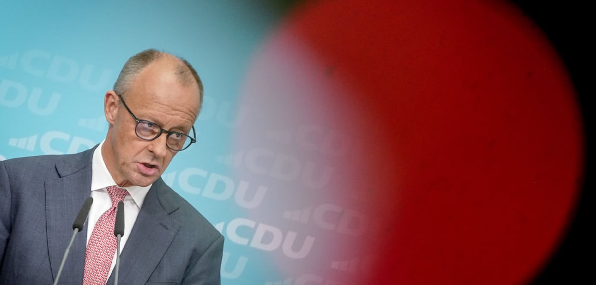 „Gerechtigkeitsproblem“ – Merz-Sprecher stellt Kanzler-Äußerungen zur Krankenversicherung klar