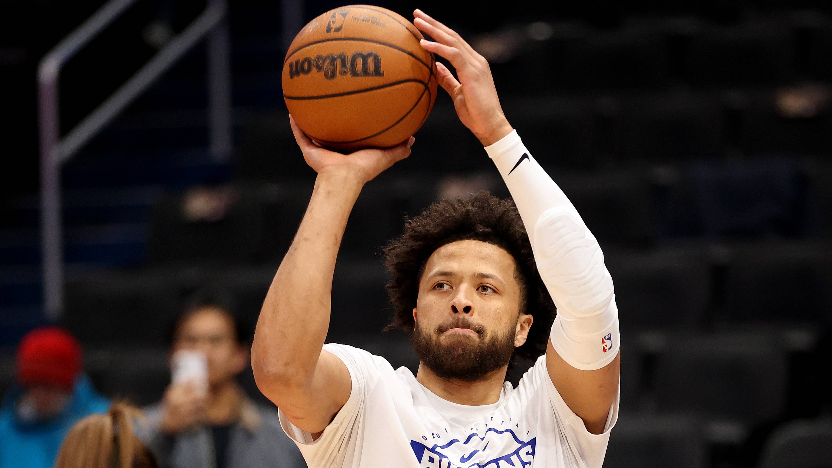 Pistons Are Building Around Cade Cunningham, But One Question Remains