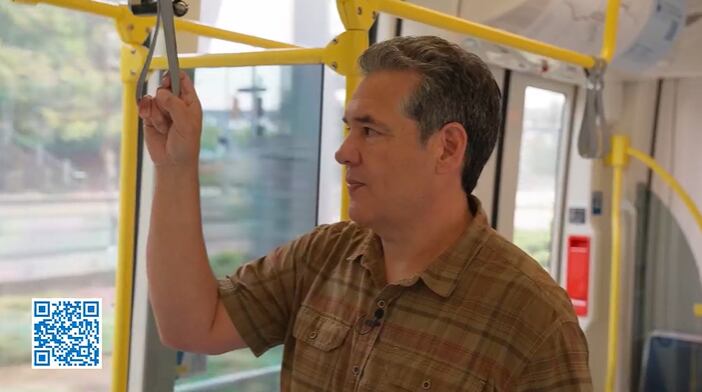 Go by TriMet back to campus
