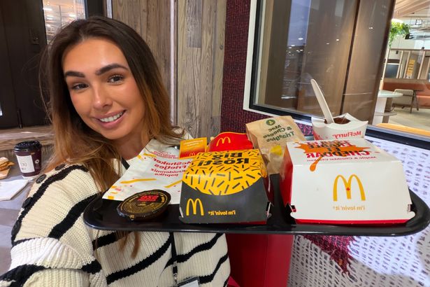 'I tried McDonald's brand new World Heist menu - one item needs to stay forever'