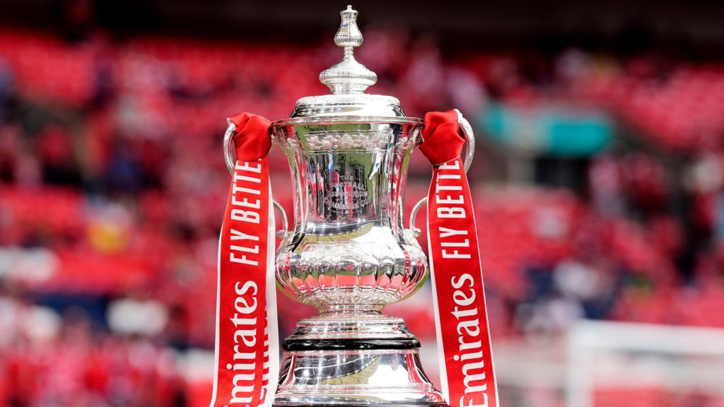 Way off target! Player goes to wrong Ashford for FA Cup
