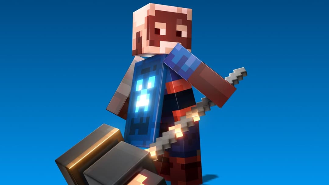 How to unlock all Minecraft Dungeons 2 Capes