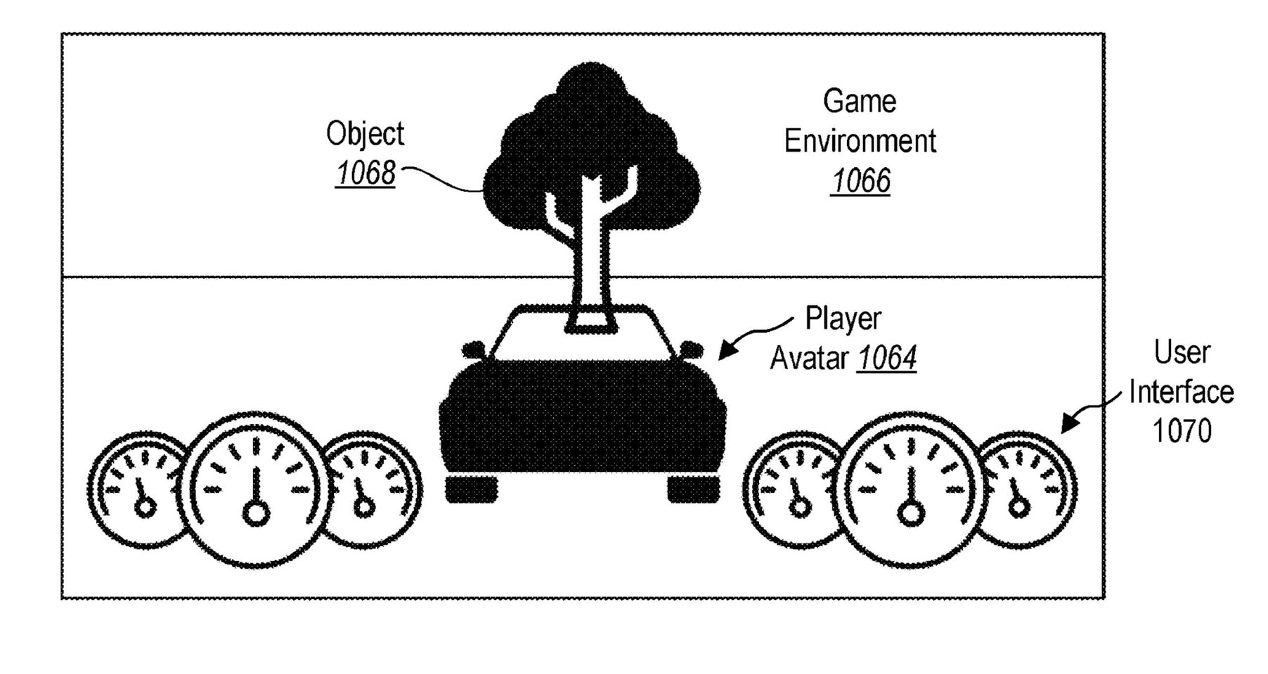 Microsoft Patent Shows Ad Breaks During Loading Screens and After Boss Fights