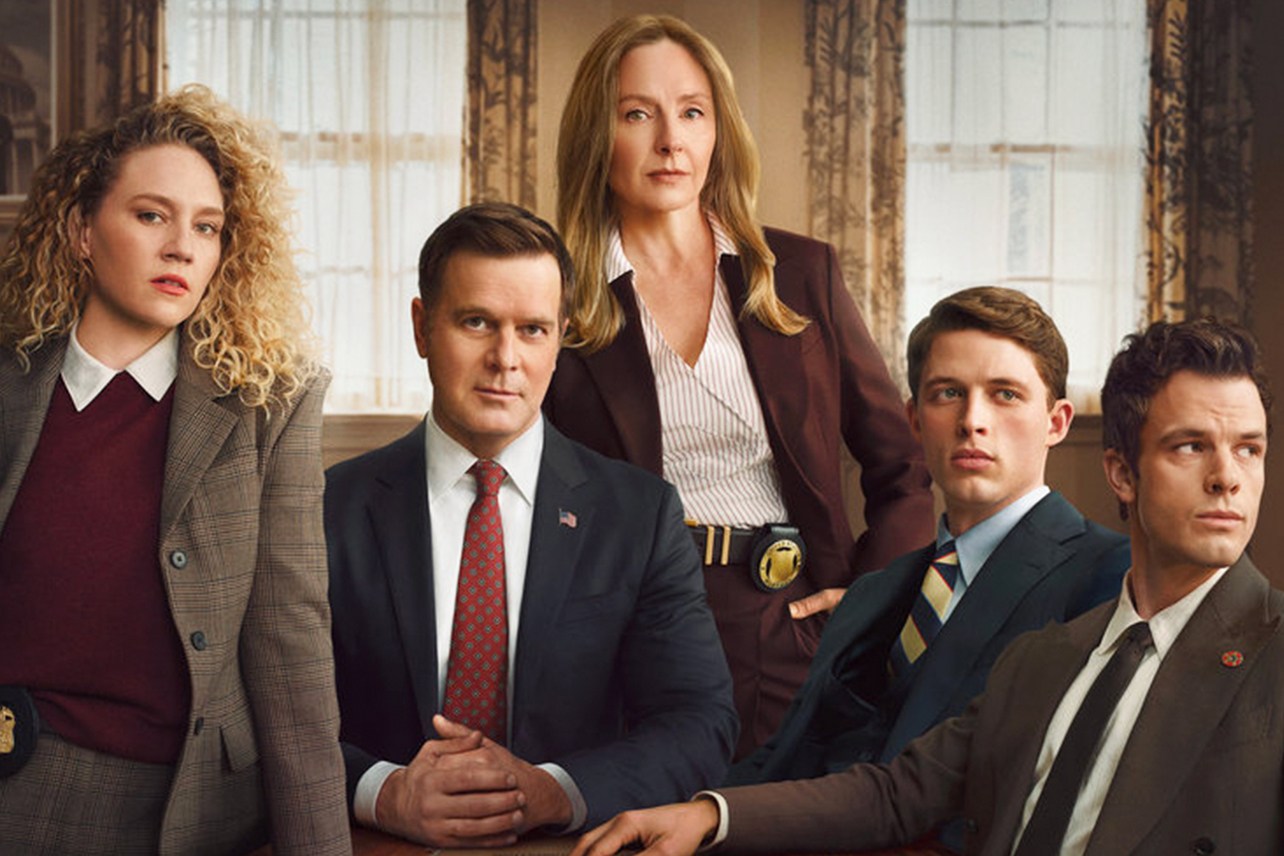 What Time Is ‘Line of Fire’ On Tonight? Where To Watch Peter Krause And Hope Davis’ New Drama