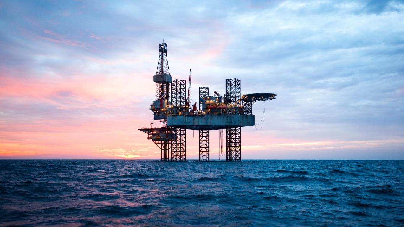 U.S. Oil Imports From Venezuela Just Exploded to a 9-Year High — Chevron Could Be the Biggest Winner