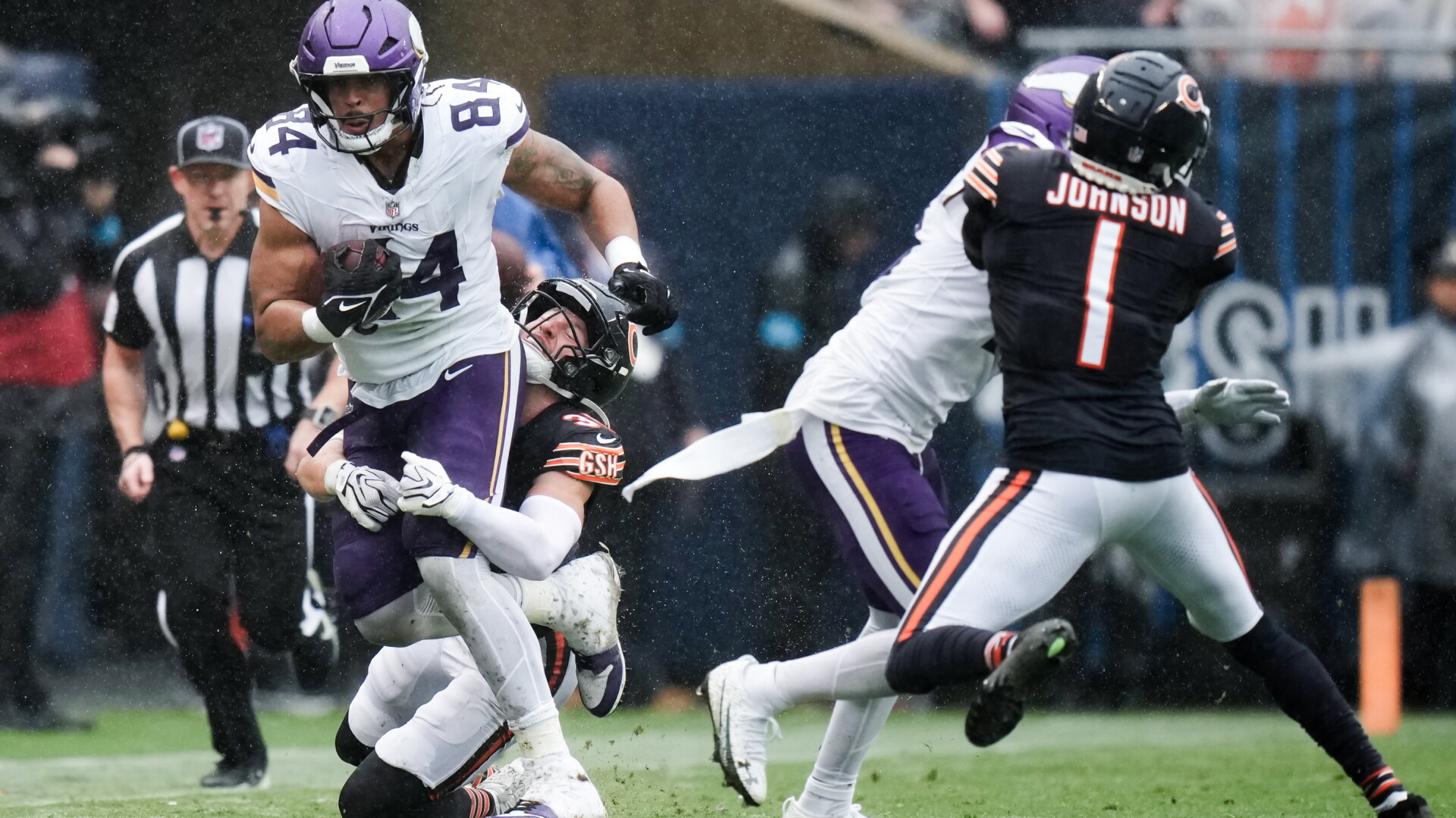 Vikings are now the betting favorites to win the NFC North