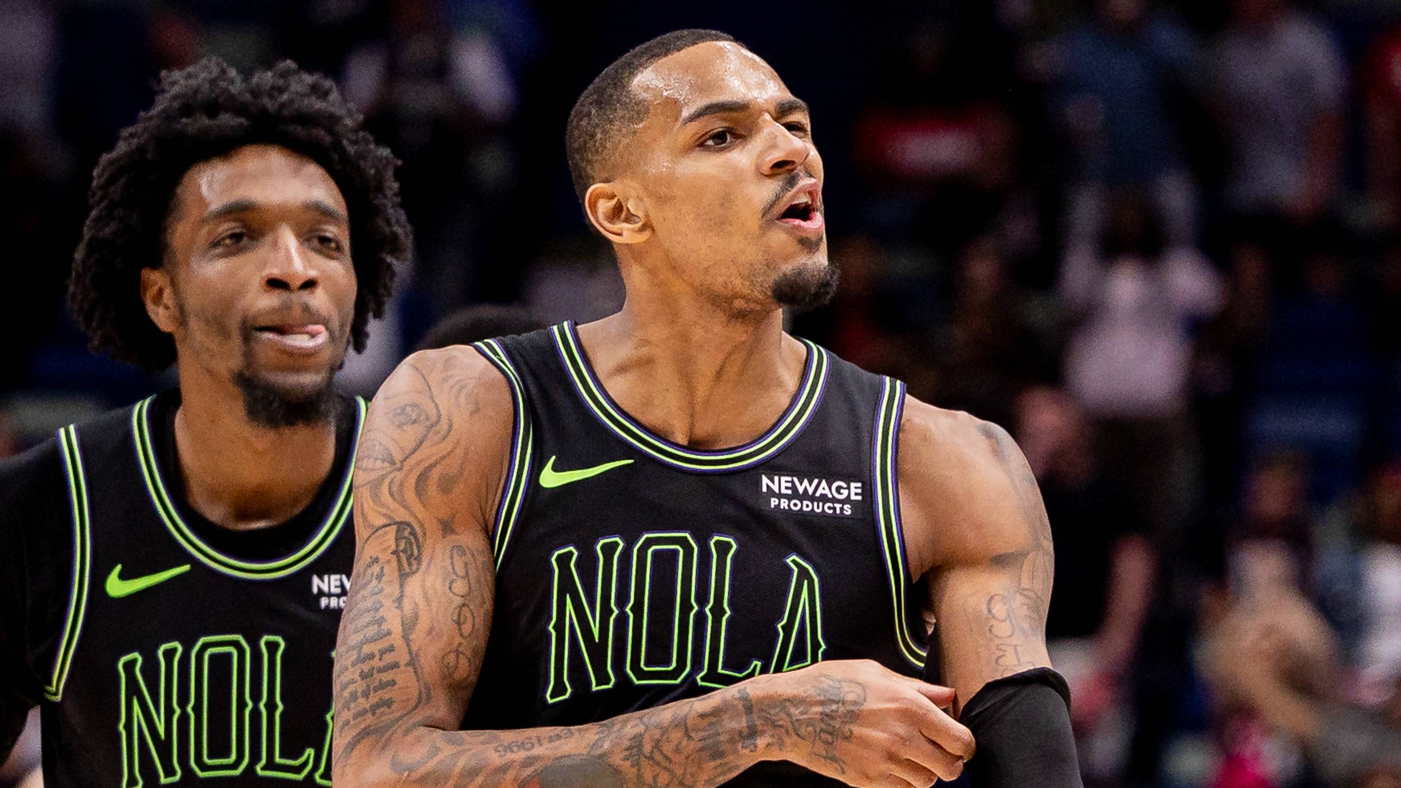 5 Biggest Things Dejounte Murray Must Show the Pelicans in 2025-26