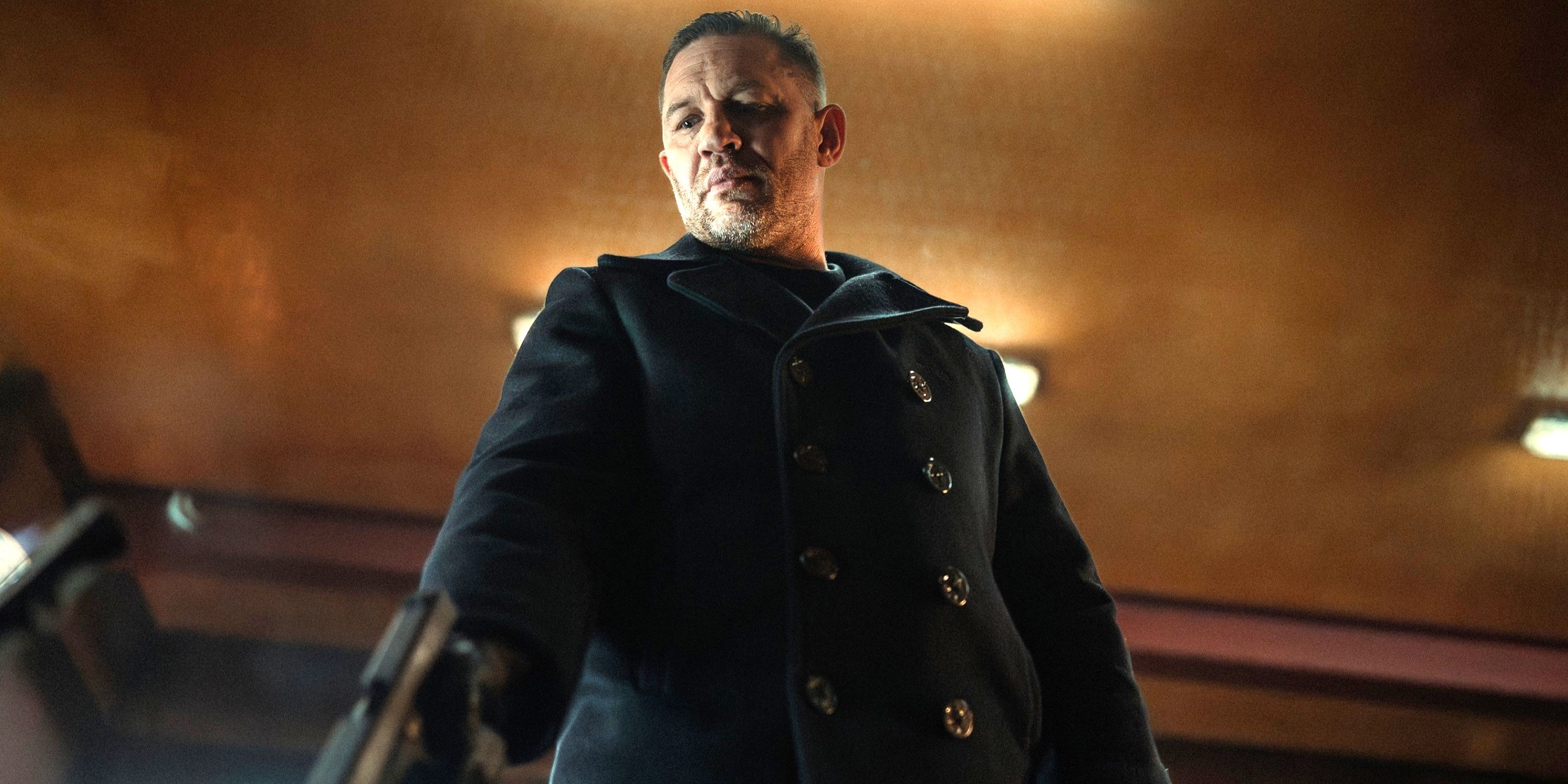 Tom Hardy’s Crime Drama Officially Refuses To Back Down on Streaming