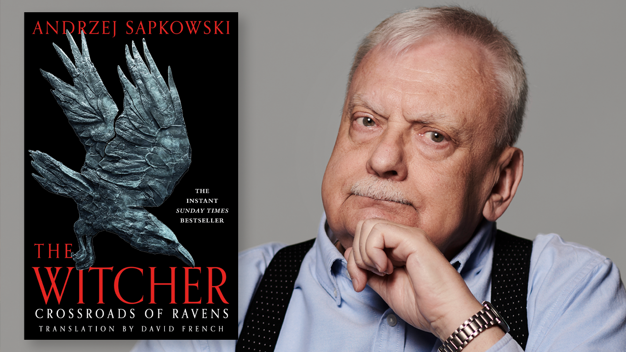 Andrzej Sapkowski Talks New Witcher Books, Future Adaptations, and More