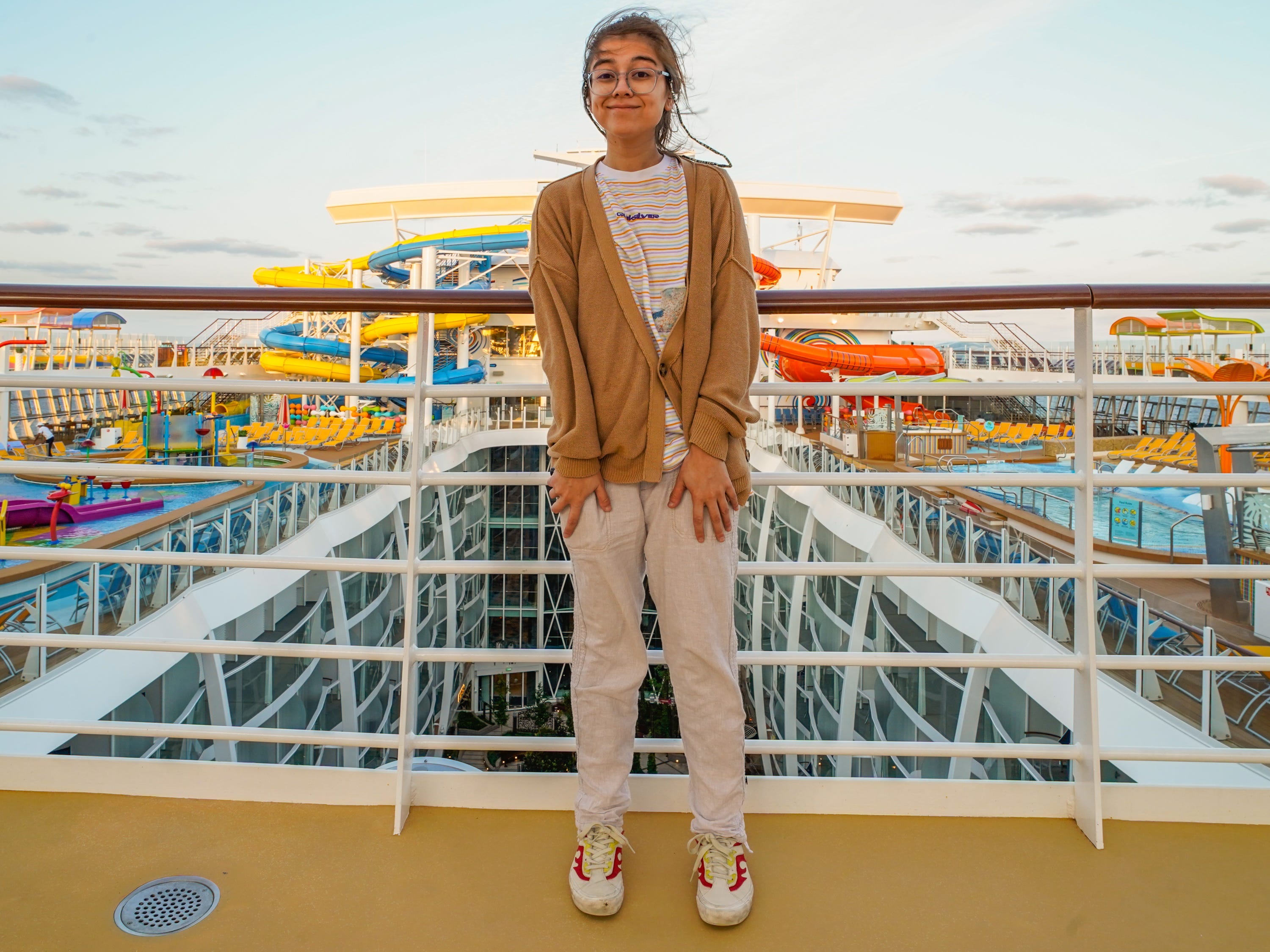 I went on my first cruise. 15 things surprised me about this type of vacation