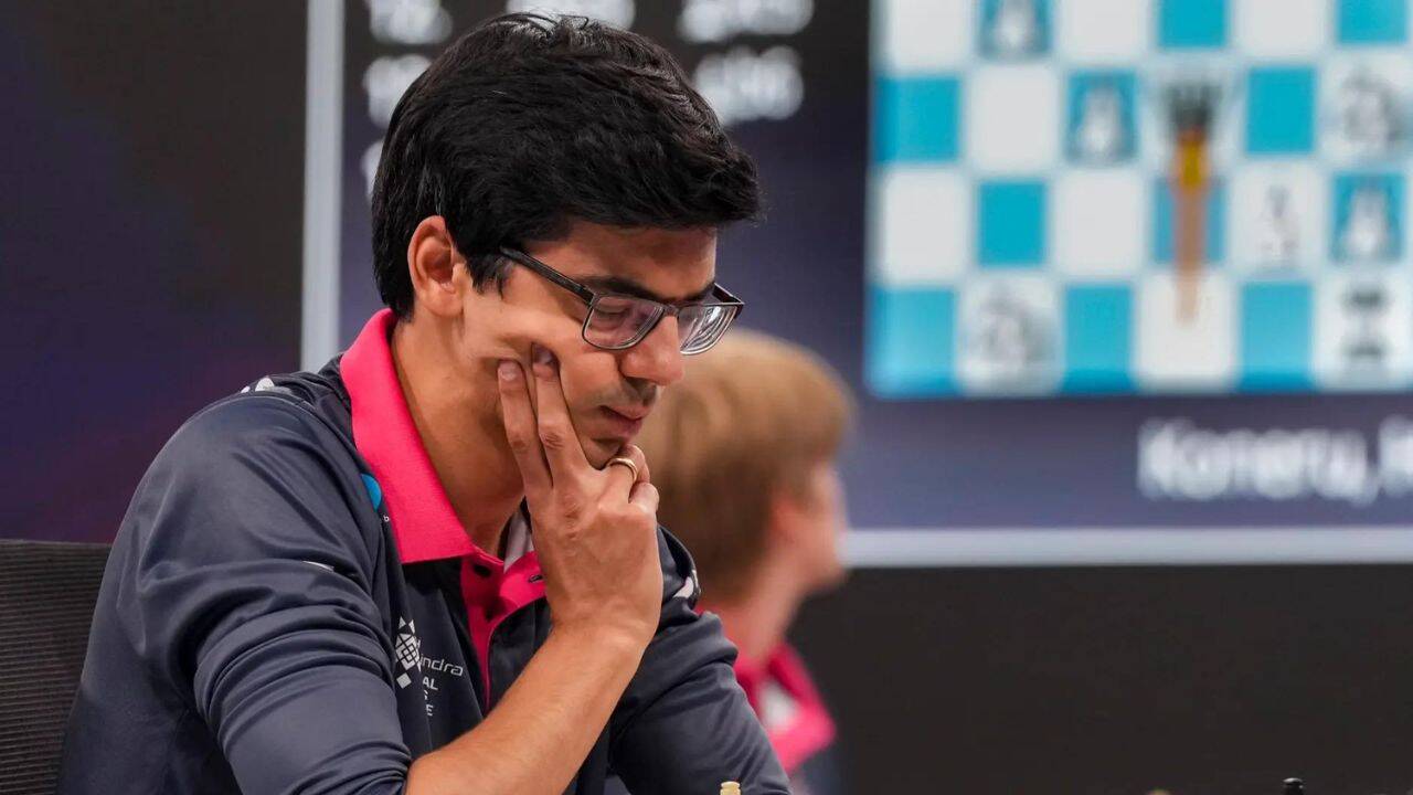 Israel forfeits Chess Olympiad matches against Netherlands, Bulgaria; here's why
