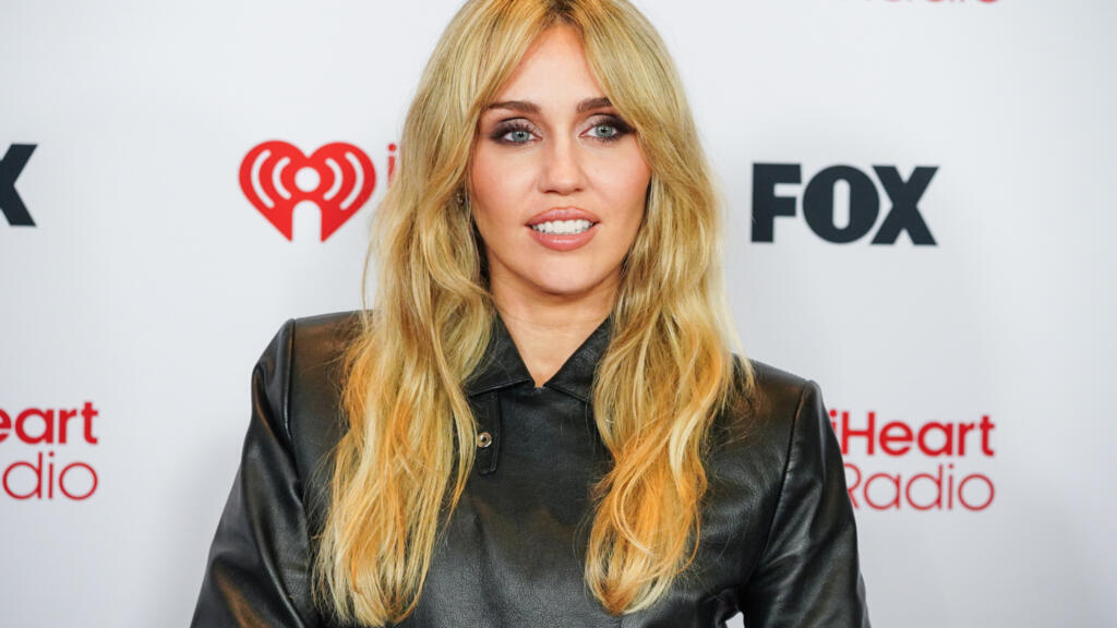 French singer Amanda Lear accuses US star Miley Cyrus of 'copying' her 1970s hit