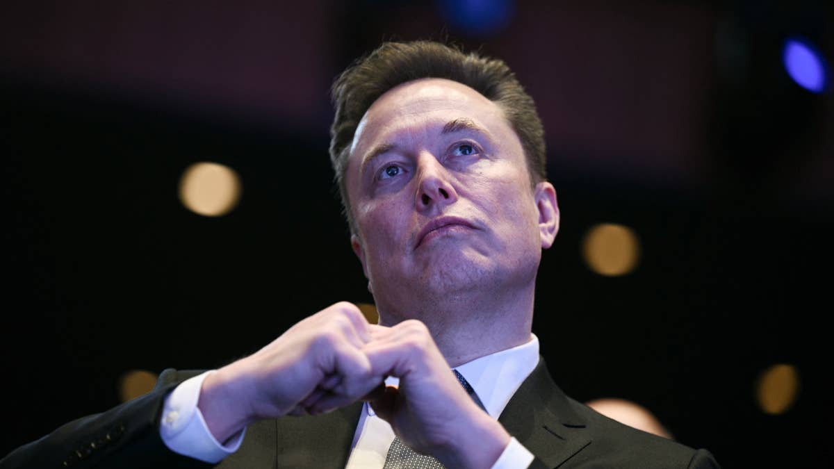 Nasdaq just put SpaceX stock investors on notice