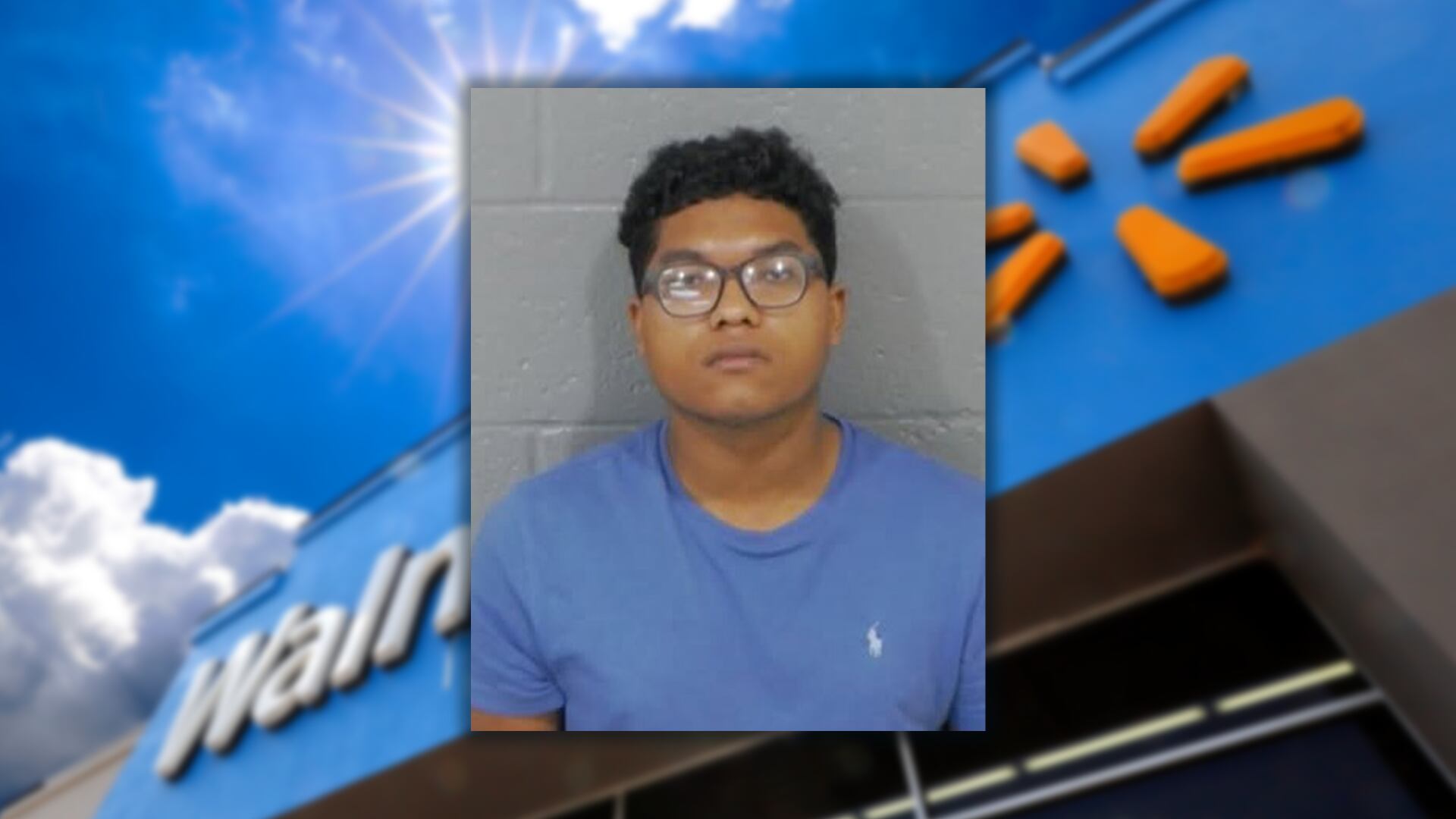 Man with lifetime ban from all Walmart stores caught shoplifting again in Stanly County, police say