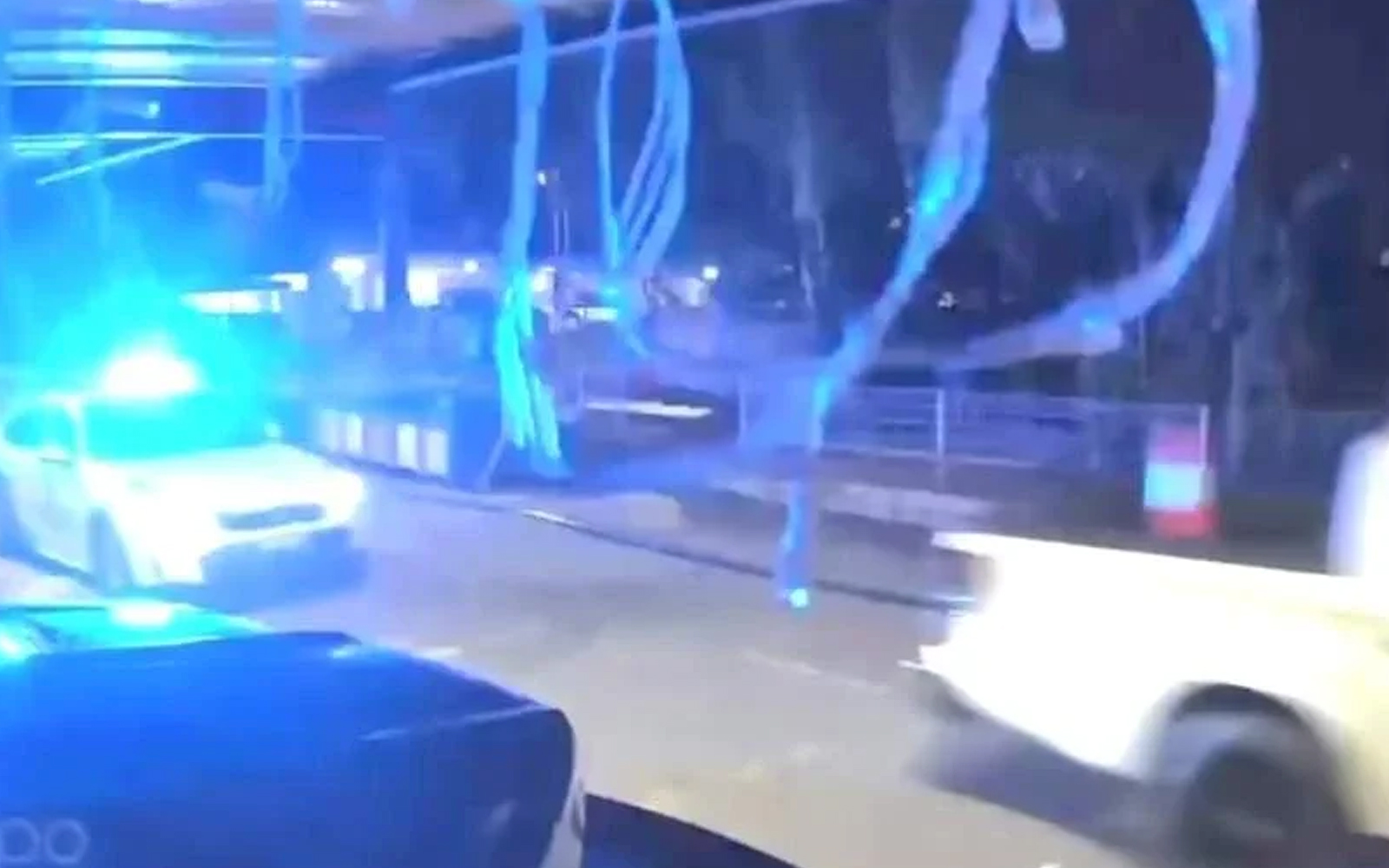 Police car didn’t act as escort for cable thief, says Bukit Aman
