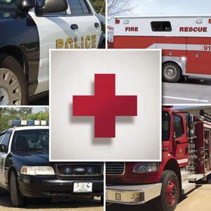 Driver hospitalized after Smyrna electrical pole collision, police say
