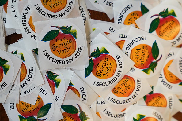 Georgia counties named in DHS review of multilingual ballots