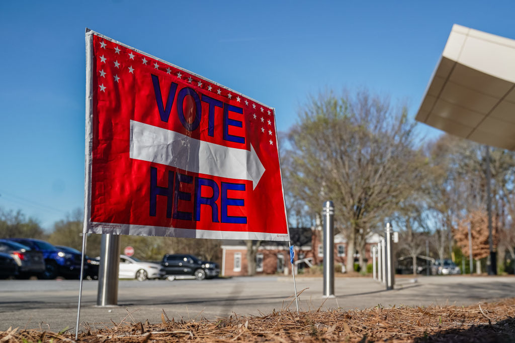 3 Georgia residents charged with voting as noncitizens