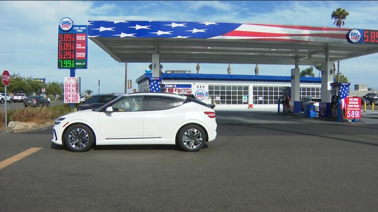 New California laws aim to expand EV access as gas prices remain high