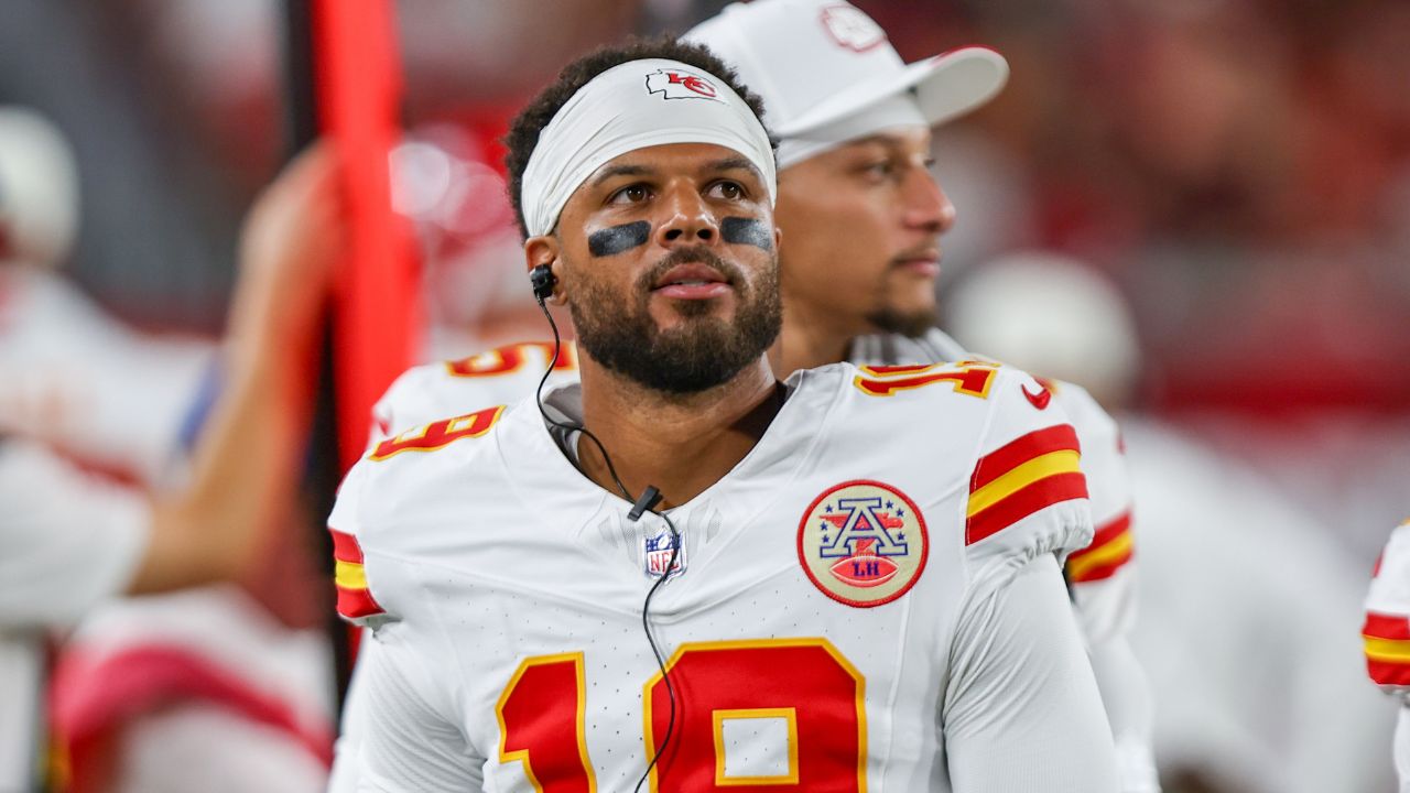 Report: BC Lions sign former Chiefs QB Chris Oladokun