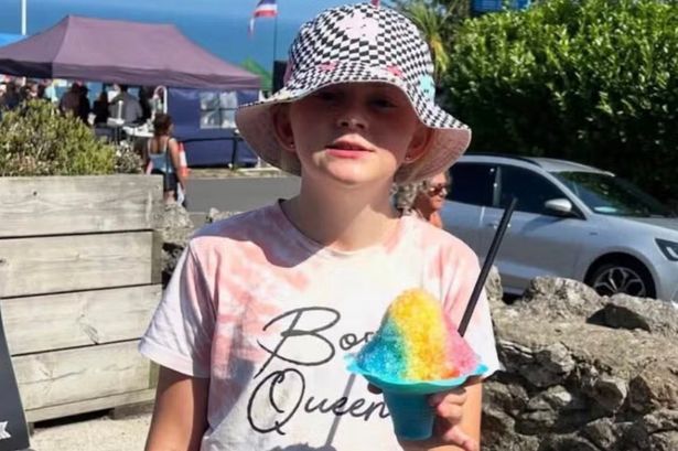 Girl, 11, died after hidden branch pierced her heart at beauty spot in Cornwall
