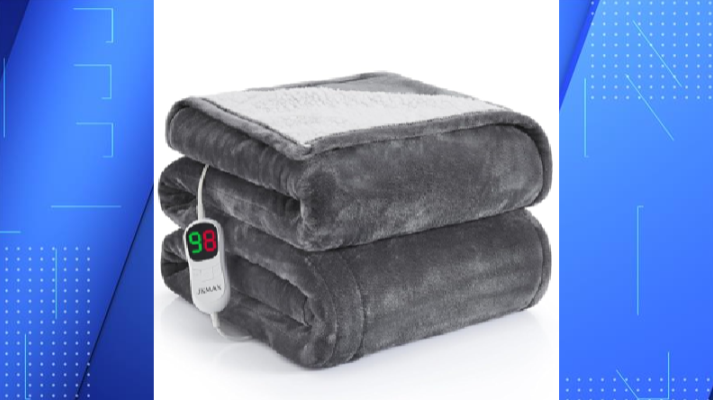 195K heated blankets, pads recalled after reports of burn injuries: CPSC