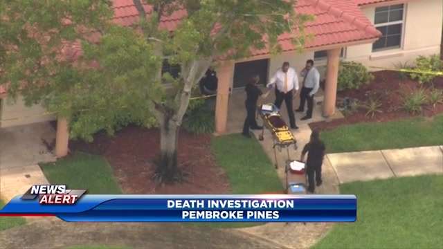 2 people found dead in Pembroke Pines home, triggering investigation