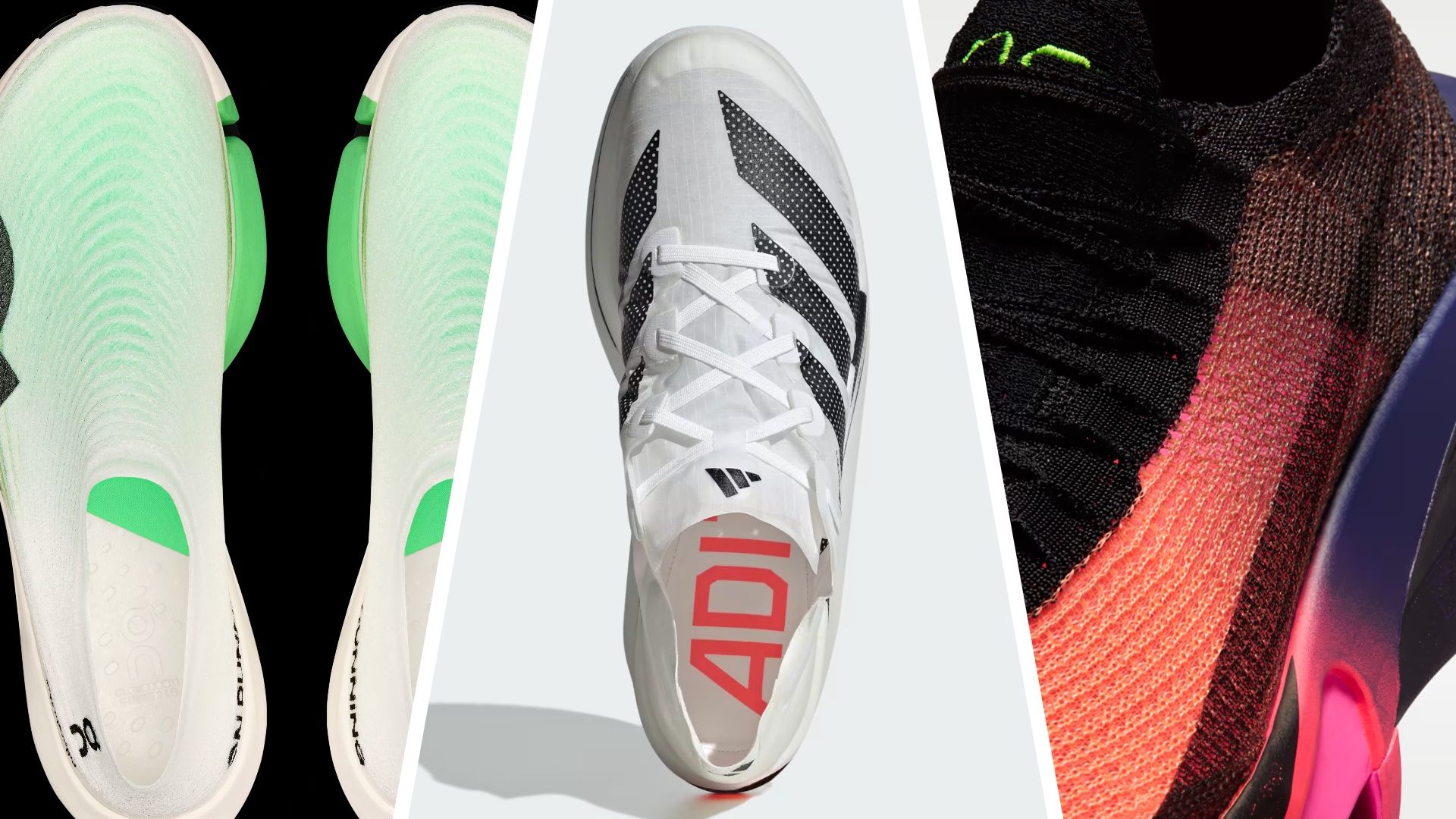 What shoes do marathon winners wear? These 7 pairs of running shoes have all graced the podium at the world's top races