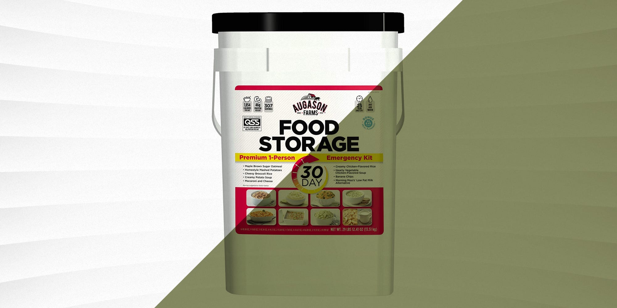The 6 Best Emergency Food Kits for Disaster Preparedness