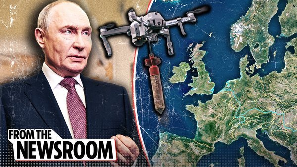 The threat of attack is ‘high and growing on a daily basis’