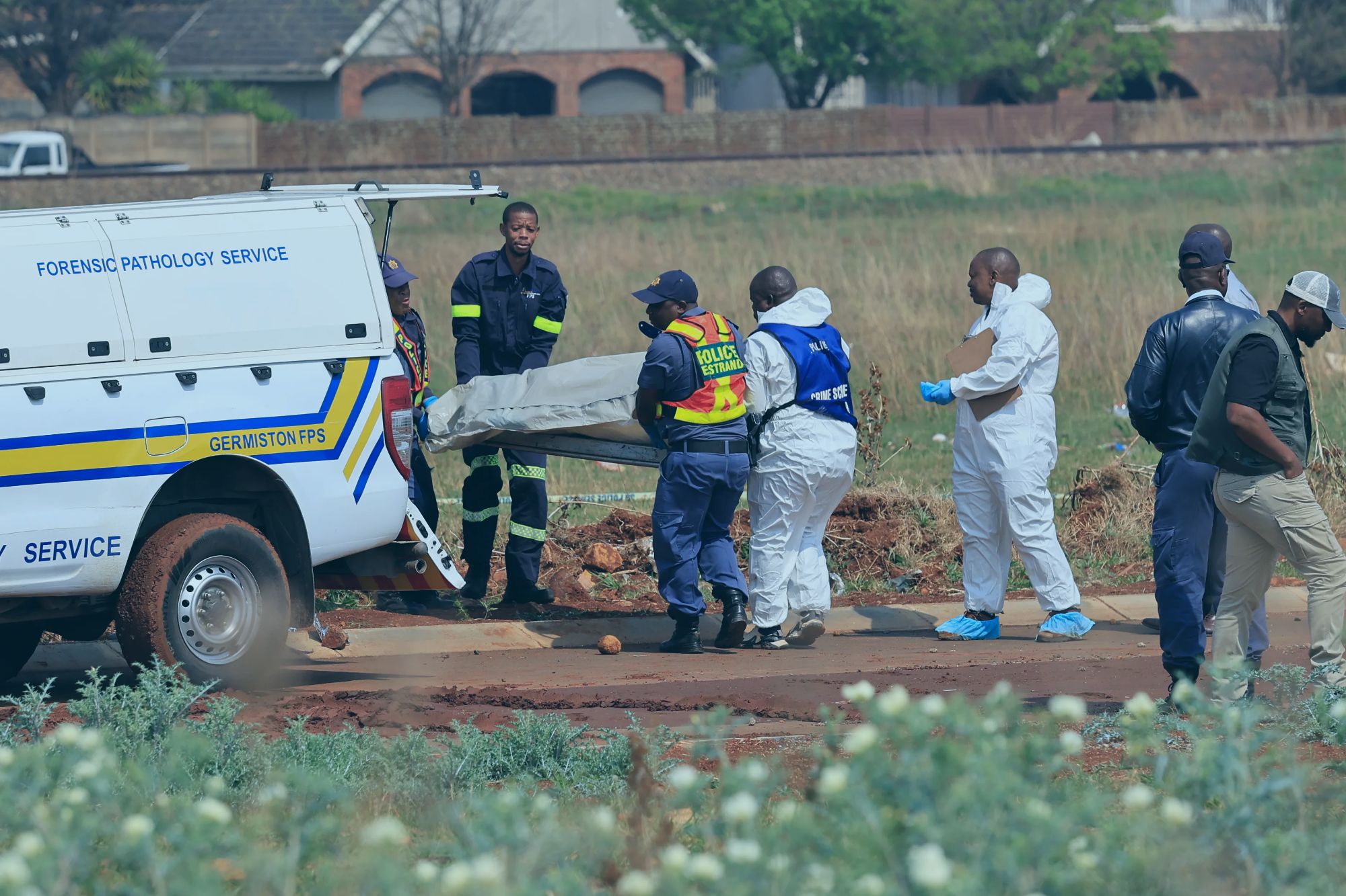 ‘Breakthrough’ in ‘serial killer’ mystery after 9 women found dead in two months in South African city as three arrested