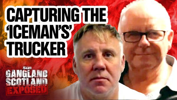 How Jamie ‘Iceman’ Stevenson’s logistics man was snared and the gangster jail crisis he falls into