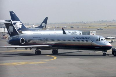 Mexico probes possible Aeromexico customer data breach