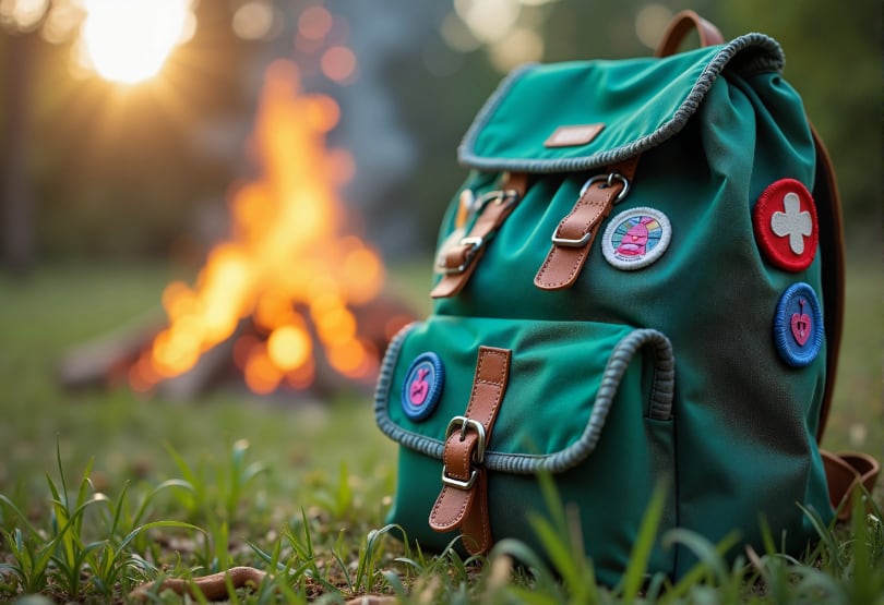 Why Fall Is the Perfect Time for Her to Discover Girl Scouts (and a Brand-New Cookie Flavor)
