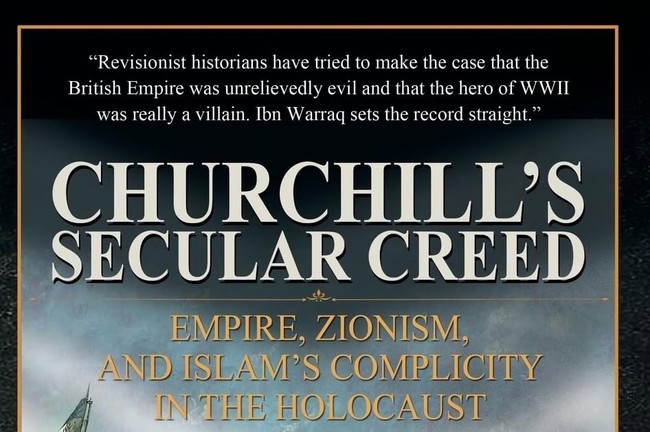 At Last: Justice for Winston Churchill