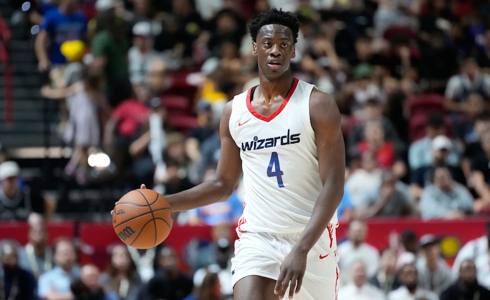 How AJ Dybantsa is balancing NBA life with getting his degree at BYU