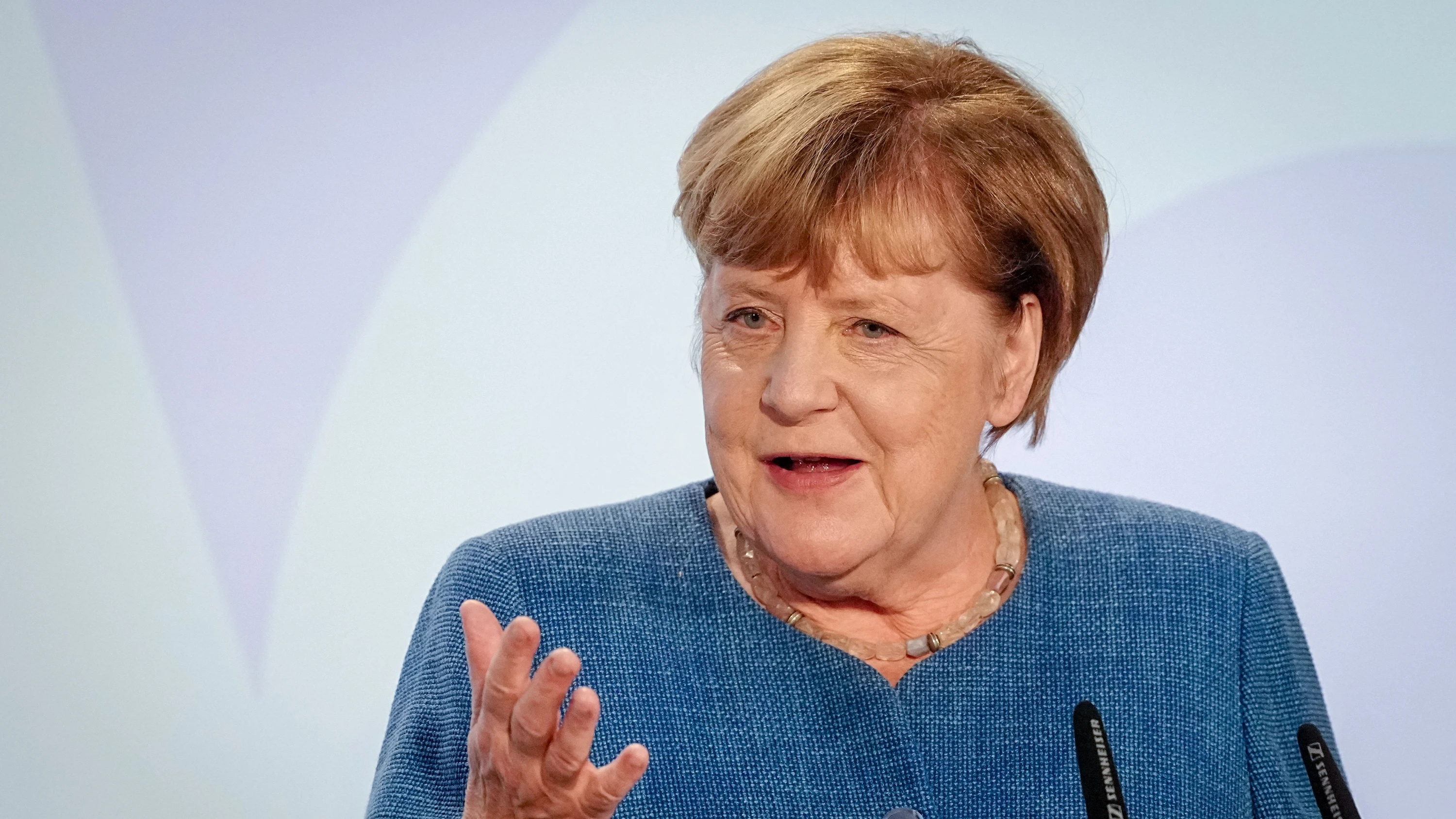 Deutschland-Liveblog: Merkel: Brückenbau muss Anspruch einer Volkspartei sein