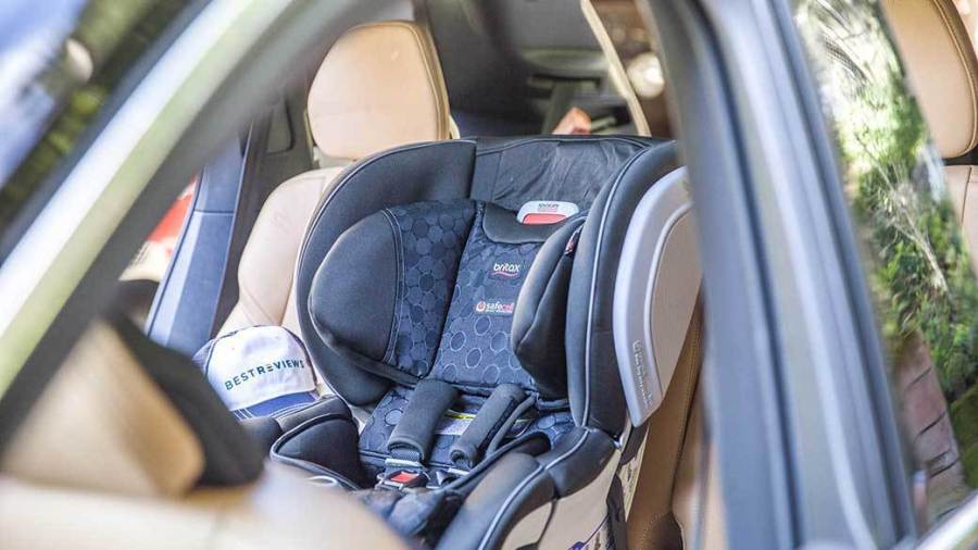 Save on New Car Seats During Safety Week