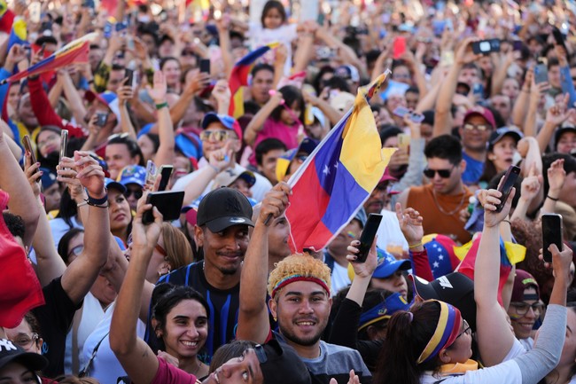 Calls Are Growing for Elections in Venezuela