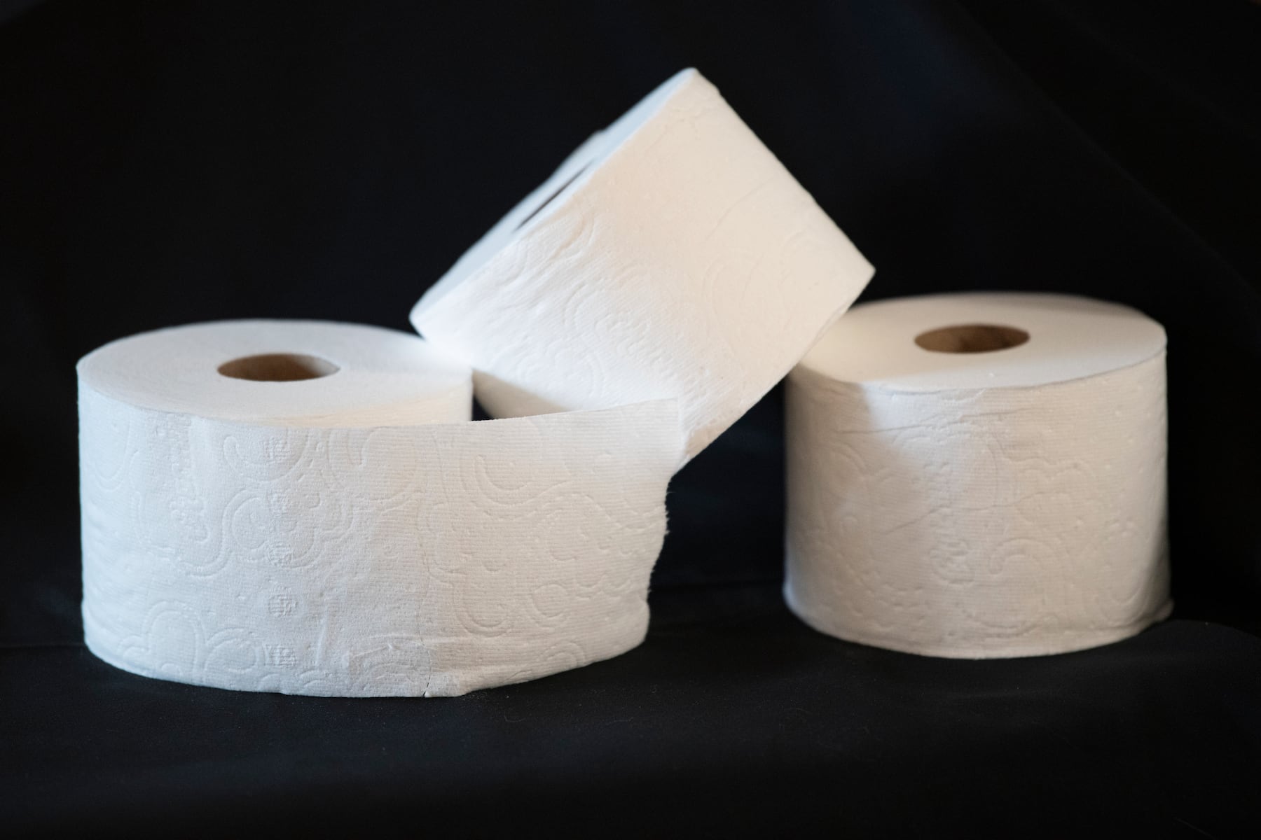 Illinois police department brags about seizing 650 rolls of toilet paper intended for school prank