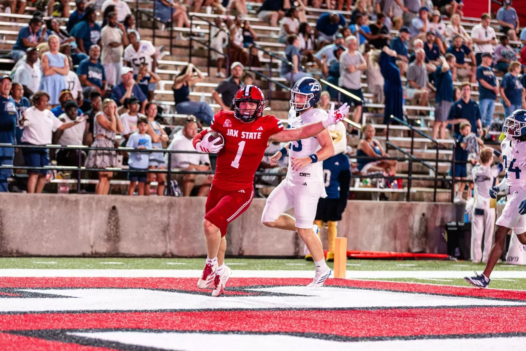 Jacksonville State duo picks up Conference USA weekly honors