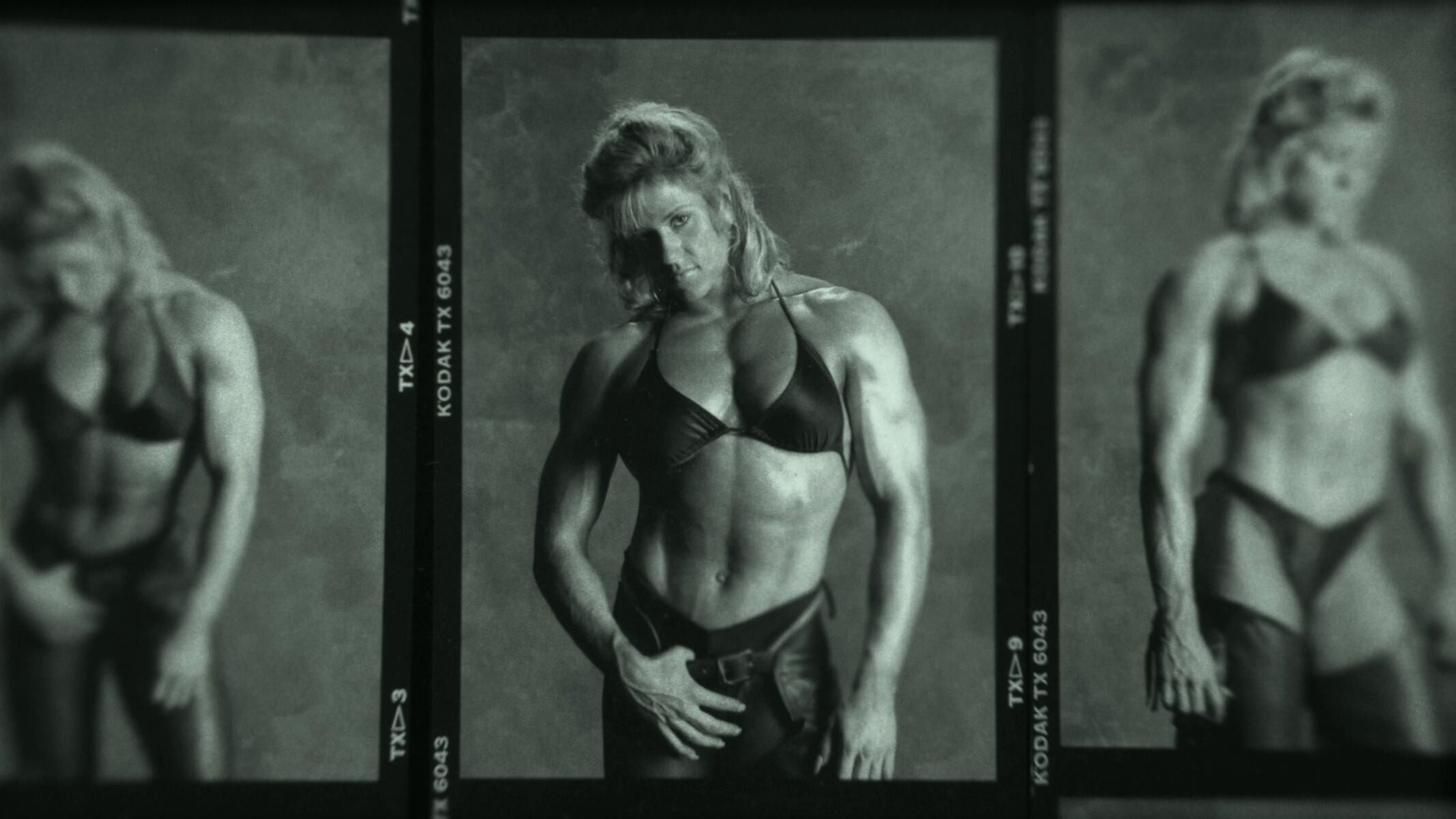 The deaf American Gladiator from Oregon whose story is finally getting its HBO moment