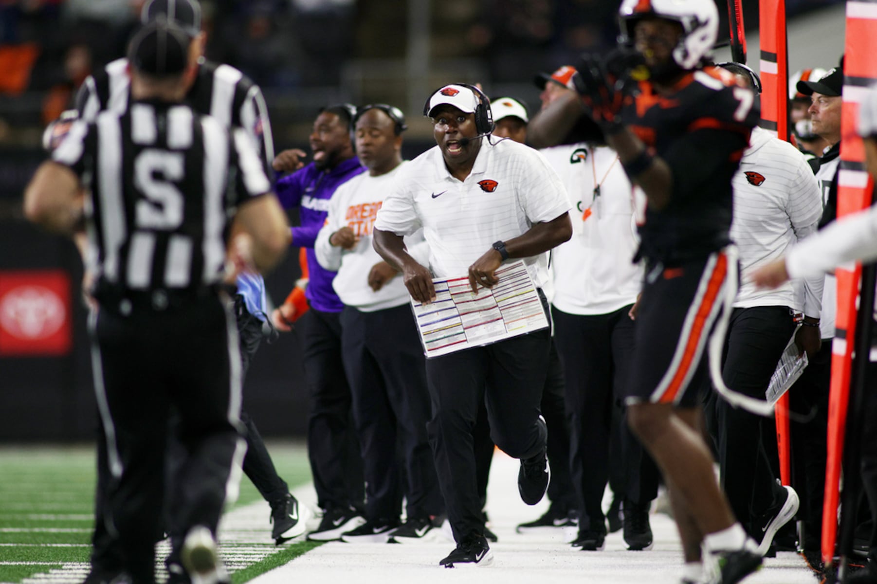 Live updates: JaMarcus Shephard reviews OSU’s win over Montana, previews trip to UTEP