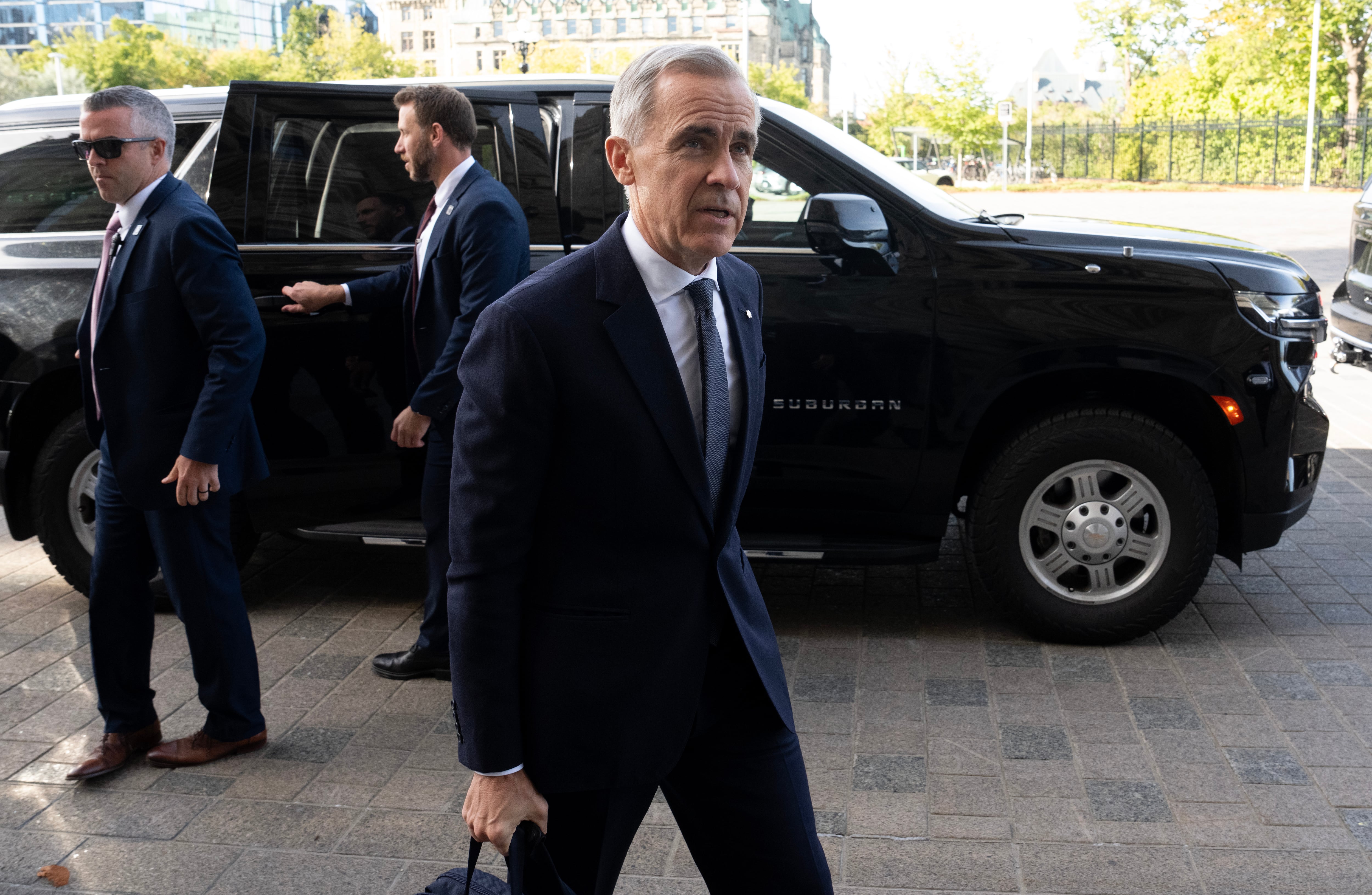 Parliament returns from summer break with major economic bill