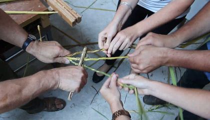 Archaeologists Are Reconstructing the Invisible Technologies of the Stone Age, From Rope to Thread and Twine
