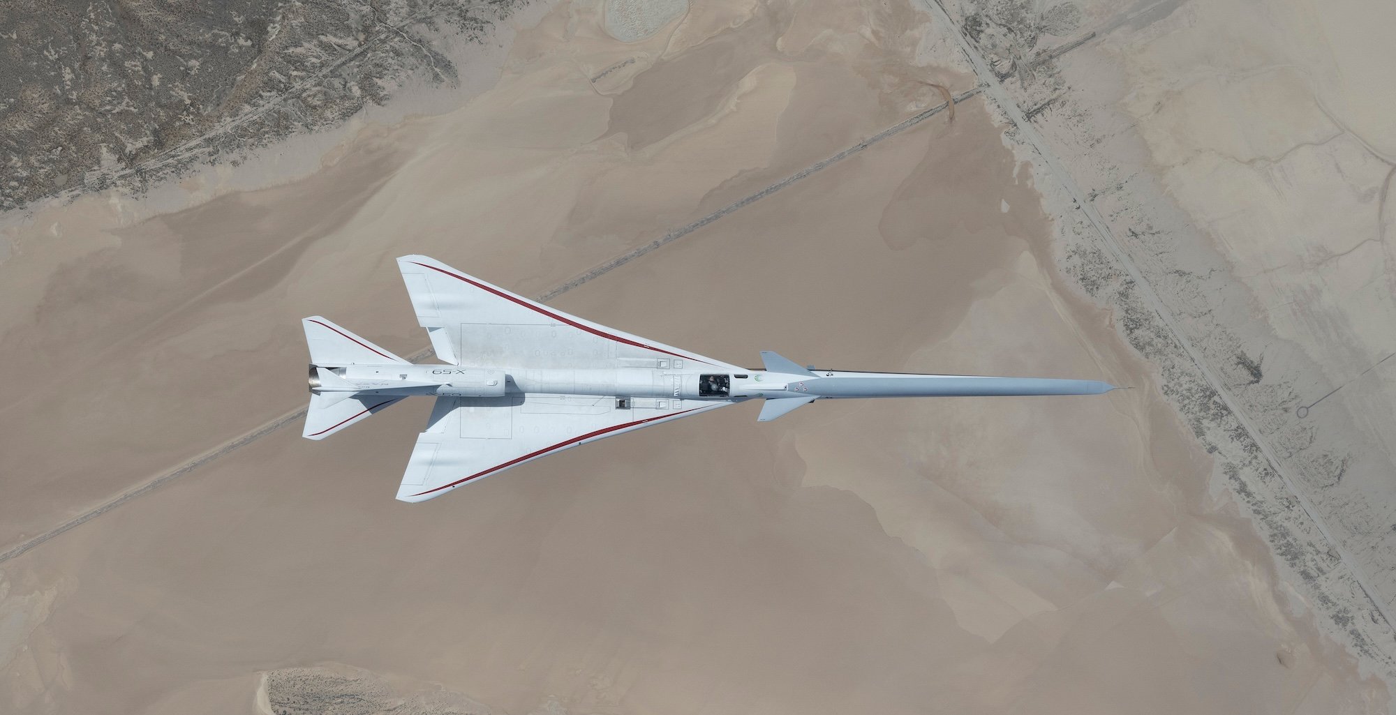 China’s new supersonic plane could travel twice as fast as sound