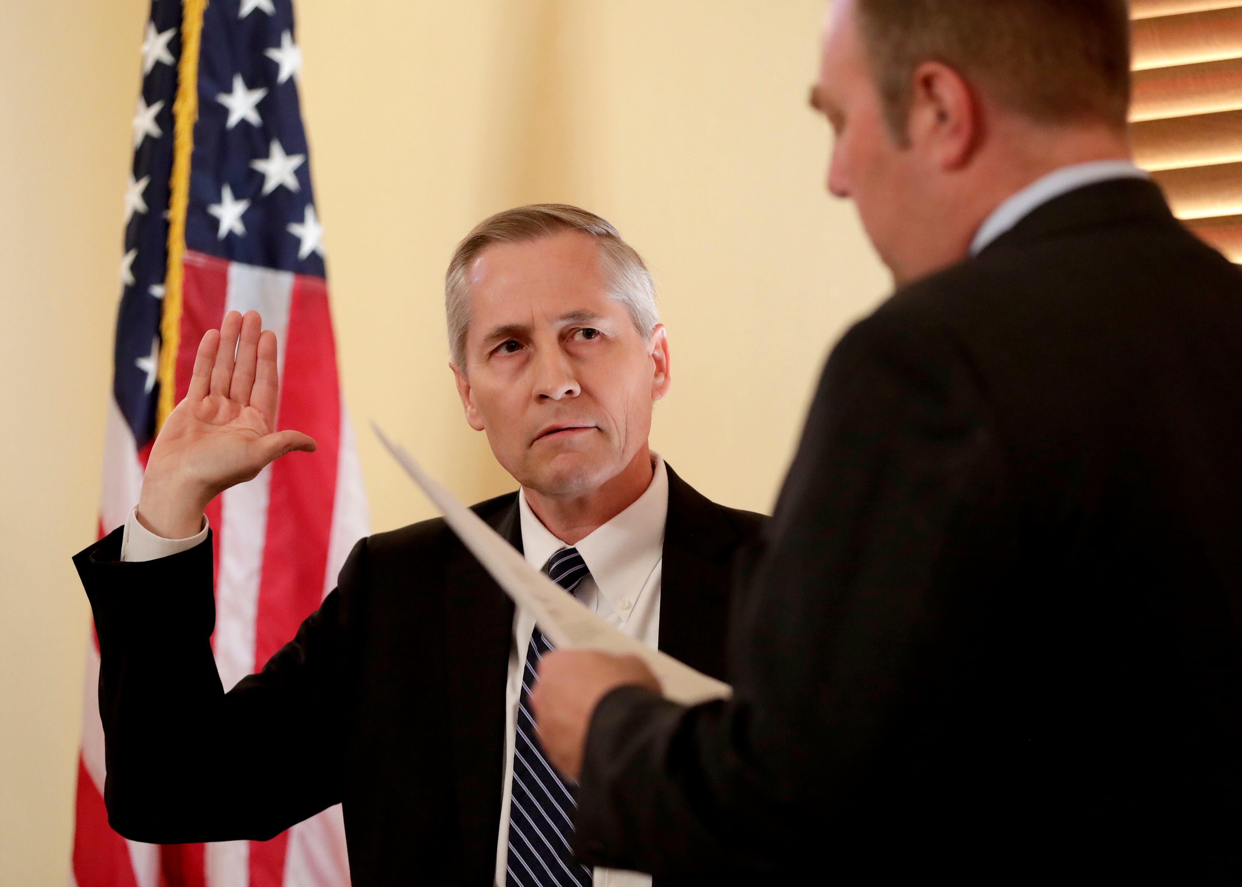 Senate GOP appoints special counsel in Hobbs pay-to-play investigation